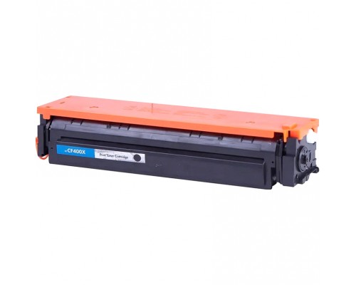 Тонер-картридж NVP NV-CF400X Black для HP Color LaserJet Pro M252dw/ M252n/ M274n/ M277dw/ M277n (2800k)