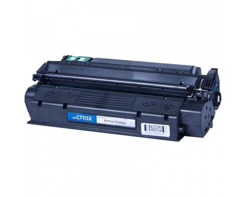 Тонер-картридж NVP NV-C7115X для HP LaserJet 1000/ 1000W/ 1005/ 1005W/ 1200/ 1200N/ 1200SE/ 1220/ 1220SE/ 3300/ 3300MFP/ 3310/ 3320/ 3320MFP/ 3320N/ 3320N MFP/ 3330/ 3330MFP/ 3380/ 3380MFP (3500k)