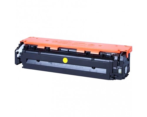 Тонер-картридж NVP NV-CF212A/NV-731 Yellow универсальные для HP/Canon LaserJet Pro 200 color MFP M276n/ MFP M276nw/ 200 M251n/ M251nw/ LBP 7100 i-Sensys 7100CN/ 7110/ 7110CW/ MF 623CN/ 628CW/ 8230/ 8230CN/ 8280/ 8280CW (1800k)