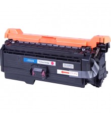 Тонер-картридж NVP NV-CE263A Magenta для HP Color LaserJet CP4025dn/ CP4025n/ CP4525dn/ CP4525n/ CP4525xh (11000k)                                                                                                                                        