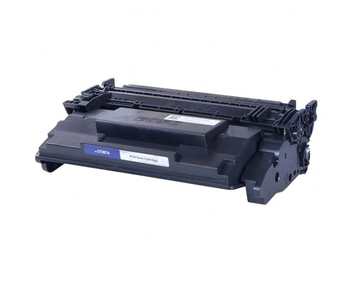 Тонер-картридж NVP NV-CF287A для HP LaserJet Pro M506dn/ M506x/ M501dn/ M501n/ M527dn/ M527f/ M527c (9000k)