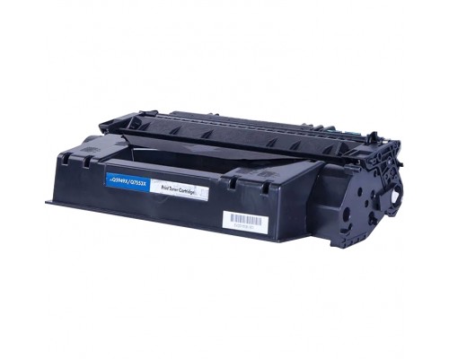 Тонер-картридж NVP NV-Q5949X/Q7553X для HP LaserJet 1320/ 1320N/ 1320NW/ 1320T/ 1320TN/ 3390/ 3392/ M2727nf/ M2727nfs/ P2014/ P2015/ P2015dn/ P2015n/ P2015x (7000k)