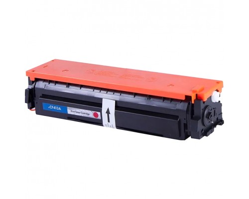 Тонер-картридж NVP NV-CF413A Magenta для HP Color LaserJet Pro M377dw/ M477fdn/ M477fdw/ M477fnw/ M452dn/ M452nw (2300k)