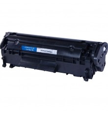 Тонер-картридж NVP NV-Q2612A/NV-FX-10/703 универсальные для HP/Canon LaserJet 3015/ 3030/ 1012/ 1010/ 1015/ 3020/ 1020/ 1022/ 1022N/ 1022NW/ 1018/ 3050/ 3052/ 3055/ 1018/ 3050Z/ Fax L95/ i-Sensys L100/ L120/ L140/ L160/ MF4150/ 4690/ MF 4010/ 4018/ 4