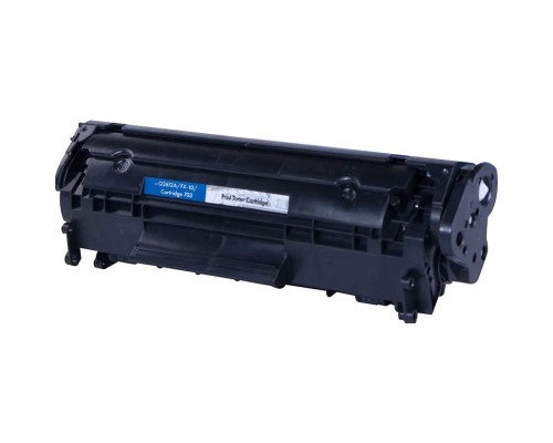 Тонер-картридж NVP NV-Q2612A/NV-FX-10/703 универсальные для HP/Canon LaserJet 3015/ 3030/ 1012/ 1010/ 1015/ 3020/ 1020/ 1022/ 1022N/ 1022NW/ 1018/ 3050/ 3052/ 3055/ 1018/ 3050Z/ Fax L95/ i-Sensys L100/ L120/ L140/ L160/ MF4150/ 4690/ MF 4010/ 4018/ 4