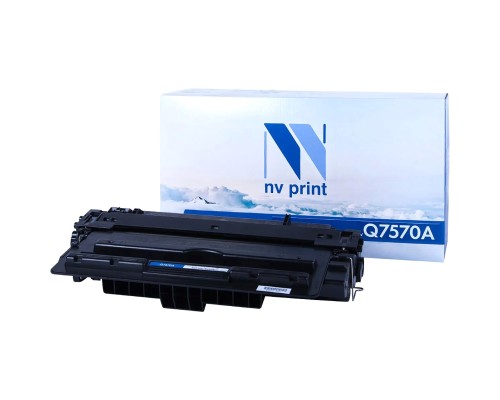 Тонер-картридж NVP NV-Q7570A для HP LaserJet M5025/ M5035/ M5035x/ M5035xs (15000k)