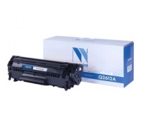 Набор NVP NV-Q2612A-SET3 для HP LaserJet 1010/ 1012/ 1015/ 1018/ 1020/ 1022/ 3015/ 3020/ 3030/ 3050/ 3050Z/ 3052/ 3055/ M1005mfp (2000k) (3 шт)                                                                                                           
