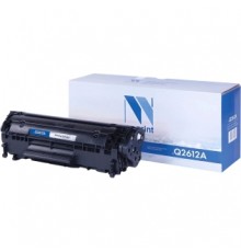 Набор NVP NV-Q2612A-SET3 для HP LaserJet 1010/ 1012/ 1015/ 1018/ 1020/ 1022/ 3015/ 3020/ 3030/ 3050/ 3050Z/ 3052/ 3055/ M1005mfp (2000k) (3 шт)                                                                                                           