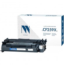 Тонер-картридж NVP (БЕЗ ЧИПА) (БЕЗ ГАРАНТИИ) NV-CF259X для HP Laser Jet Pro M304/M404/M428 (10000k)                                                                                                                                                       