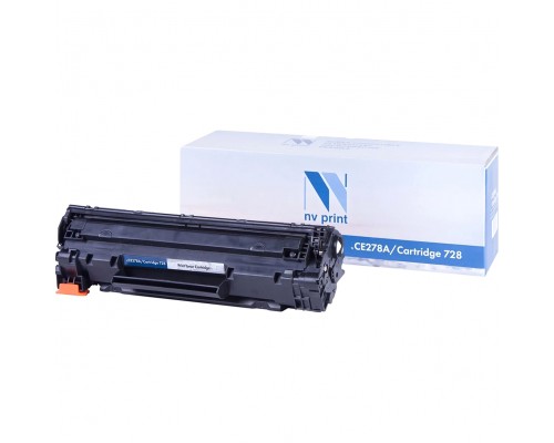 Набор NVP NV-CE278A/NV-728-SET3 универсальные для HP/Canon LaserJet Pro P1566/ P1606dn/ M1536dnf/ i-Sensys 4410/ 4430/ 4450/ 4550/ 4550d/ 4570/ 4570dn/ 4580/ 4580dn/ 4730/ 4750/ 4780w/ 4870/ 4870dn/ 4890/ 4890dw (2100k) (3 шт)