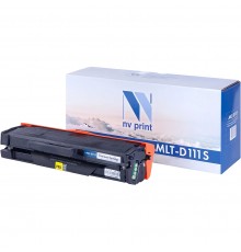 Набор NVP NV-MLT-D111S-SET2 для Samsung Xpress M2020/ M2020W/ M2021/ M2021W/ M2022/ M2022W/ M2070 / M2070F/ M2070FW/ M2070W/ M2071/ M2071F/ M2071FH/ M2071FW (1000k) (2 шт)                                                                               