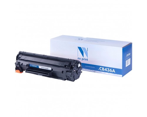 Набор NVP NV-CB436A-SET3 для HP LaserJet M1120 mfp/ M1120n mfp/ M1522 MFP/ M1522n MFP/ M1522nf MFP/ P1504/ P1504n/ P1505/ P1505n/ P1506/ P1506n (2000k) (3 шт)