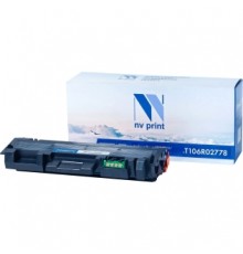 Набор NVP NV-T106R02778-SET2 для Xerox Phaser 3052/3260/WorkCentre 3215/3225 (3000k) (2 шт)                                                                                                                                                               