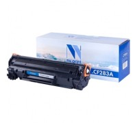 Набор NVP NV-CF283A-SET3 для HP LaserJet Pro M201dw/ M201n/ M125r/ M125ra/ M225dn/ M225dw/ M225rdn/ M125rnw/ M127fn/ M127fw (1500k) (3 шт)                                                                                                                