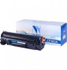 Набор NVP NV-CF283A-SET3 для HP LaserJet Pro M201dw/ M201n/ M125r/ M125ra/ M225dn/ M225dw/ M225rdn/ M125rnw/ M127fn/ M127fw (1500k) (3 шт)                                                                                                                