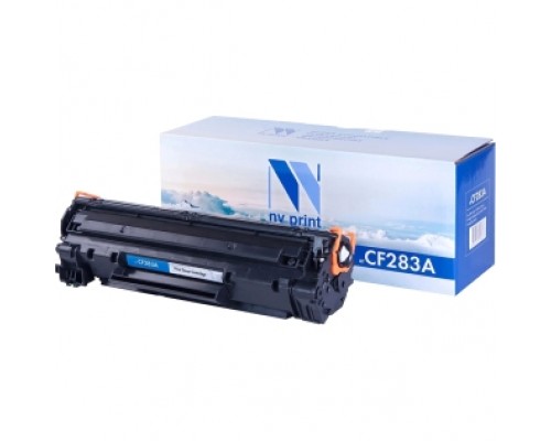 Набор NVP NV-CF283A-SET3 для HP LaserJet Pro M201dw/ M201n/ M125r/ M125ra/ M225dn/ M225dw/ M225rdn/ M125rnw/ M127fn/ M127fw (1500k) (3 шт)