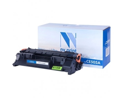 Набор NVP NV-CE505A-SET2 для HP P2035/ P2035n/ P2055/ P2055d/ P2055dn/ P2055d (2300k) (2 шт)