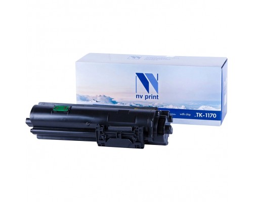 Набор NVP NV-TK-1170-SET2 для Kyocera Ecosys M2040dn/ M2540dn/ M2640idw (7200k) (2 шт)