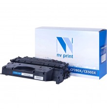 Набор NVP NV-CF280X/CE505X-SET2 для HP LaserJet Pro 400 MFP M425dn/ 400 MFP M425dw/ 400 M401dne/ 400 M401a/ 400 M401d/ 400 M401dn/ 400 M401dw/ P2055/ P2055d/ P2055dn (6900k) (2 шт)                                                                      