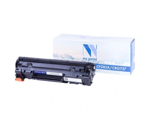 Набор NVP NV-CF283X/NV-737-SET2 универсальные для HP/Canon LaserJet Pro M201dw/ M201n/ M225dn/ M225dw/ M225rdn/ LBP 151dw i-Sensys/ MF210/ 211/ 212/ 212w/ 216/ 216n/ 217/ 217w/ 220/ 226/ 226dn/ 229 / 229dw/ 231/ 232w/ 237w/ 244dw/ 247dw/ 249dw (2200k