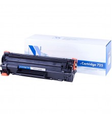 Набор NVP NV-725-SET3 для Canon i-Sensys 6000/ 6000B/ 6020/ 6020B/ 6030 / 6030B/ 6030w/ MF 3010 (1600k) (3 шт)                                                                                                                                            