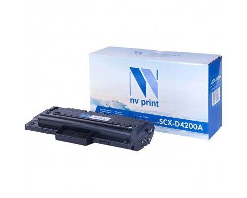 Набор NVP NV-SCX-D4200A-SET2 для Samsung SCX 4200/ 4220 (3000k) (2 шт)