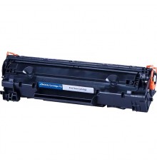 Тонер-картридж NVP NV-CB435A/NV-712 универсальные для HP/Canon LaserJet P1005/ P1006/ LBP 3010 i-Sensys/ 3010B i-Sensys/ 3020 i-Sensys/ 3100 i-Sensys (1500k)                                                                                             