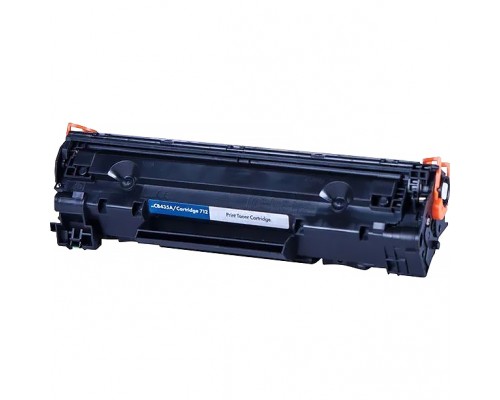 Тонер-картридж NVP NV-CB435A/NV-712 универсальные для HP/Canon LaserJet P1005/ P1006/ LBP 3010 i-Sensys/ 3010B i-Sensys/ 3020 i-Sensys/ 3100 i-Sensys (1500k)