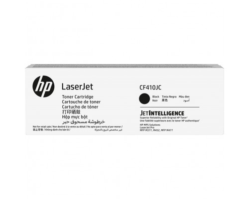 Тонер-картридж HP CF410JC Black Contract Original LaserJet Toner Cartridge