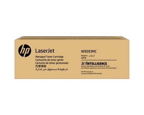 Тонер-картридж HP High Yield Magenta Managed LJ Toner Cartridge