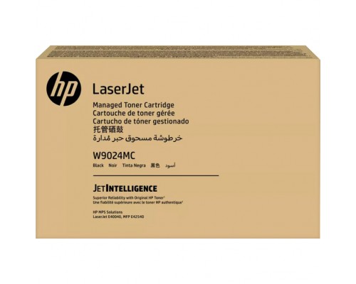 Тонер-картридж HP High Yield Black Managed LJ Toner Cartridge