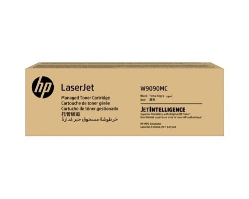 Тонер-картридж HP High Yield Black Managed LJ Toner Cartridge