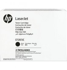 Тонер-картридж HP CF287JC Black Contract Original LaserJet Toner Cartridge                                                                                                                                                                                