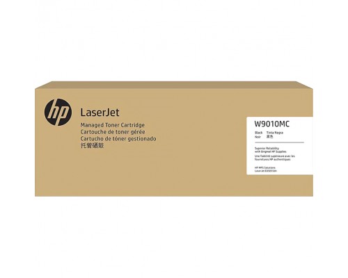 Тонер-картридж HP W9011MC Cyan Managed Original LaserJet Toner Cartridge