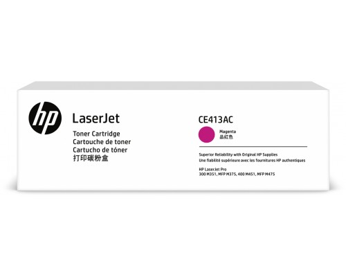 Тонер-картридж/ HP 305A Mgn Contract LJ Toner Cartridge