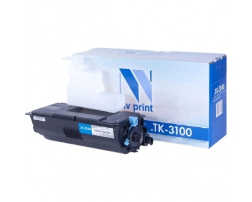 Набор NVP NV-TK-3100-SET2 для Kyocera FS-2100D/ FS-2100DN/ FS-4100DN/ FS-4200DN/ FS-4300DN (12500k) (2 шт)