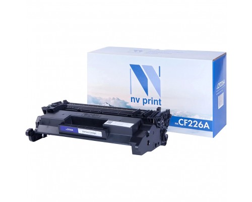 Набор NVP NV-CF226A-SET2 для HP LaserJet Pro M402d/ M402dn/ M402dn/ M402dne/ M402dw/ M402n/ M426dw/ M426fdn/ M426fdw (3100k) (2 шт)