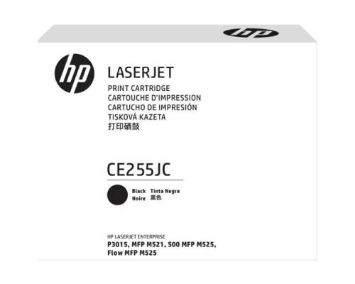 Тонер-картридж/ HP 55J Blk Contract LJ Toner Cartridge