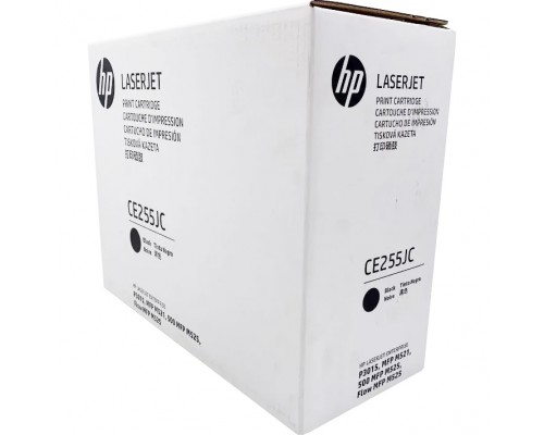 Тонер-картридж/ HP 55J Blk Contract LJ Toner Cartridge