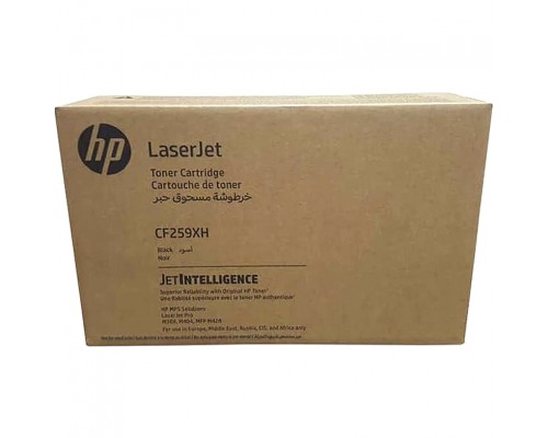 Тонер-картридж/ HP CF259XH Black Contract Original LaserJet Toner Cartridge