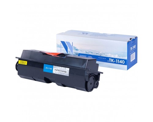 Набор NVP NV-TK-1140-SET3 для Kyocera FS-1035MFP/ FS-1135MFP/ Kyocera Ecosys M2035dn/ M2535dn (7200k) (3 шт)