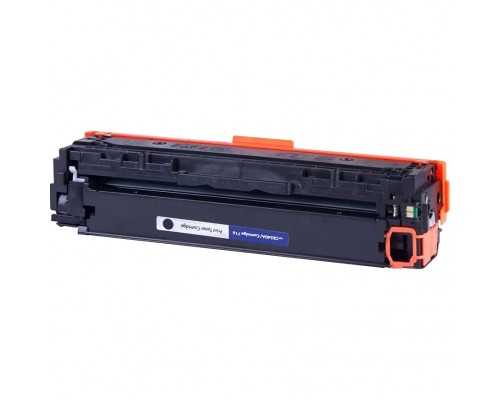 Тонер-картридж NVP NV-CB540A/NV-716 Black универсальные для HP/Canon Color LaserJet CP1215/ CP1515n/ CM1312/ CM1312nfi/ i-SENSYS LBP-5050/ MF8030C/ MF8050C/ 8080C (2200k)