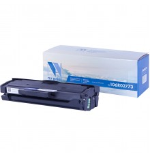 Набор NVP NV-106R02773-SET2 для Xerox Phaser 3020/WorkCentre 3025 (1500k) (2 шт)                                                                                                                                                                          