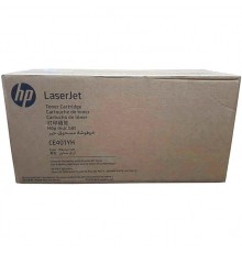 Тонер-картридж/ HP CE401YH Cyan Contract Original LaserJet Toner Cartridge                                                                                                                                                                                
