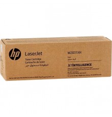 Тонер-картридж/ HP W2031XH Cyan Contract Original LaserJet Toner Cartridge                                                                                                                                                                                