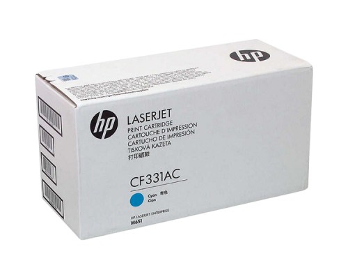 Тонер-картридж/ HP 654A Cyn Contract LJ Toner Cartridge