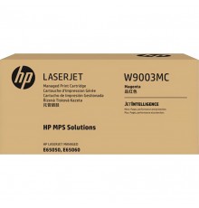 Тонер-картридж/ HP Magenta Managed LJ Toner Cartridge                                                                                                                                                                                                     