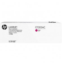 Тонер-картридж/ HP 827A Magenta Contract LaserJet Toner Cartridge                                                                                                                                                                                         