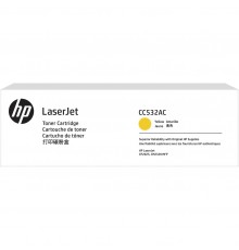 Тонер-картридж/ HP 304A Ylw Contract LJ Toner Cartridge                                                                                                                                                                                                   