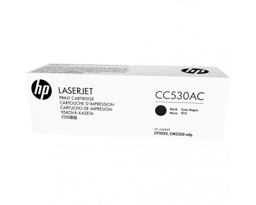 Тонер-картридж/ HP 304A Blk Contract LJ Toner Cartridge